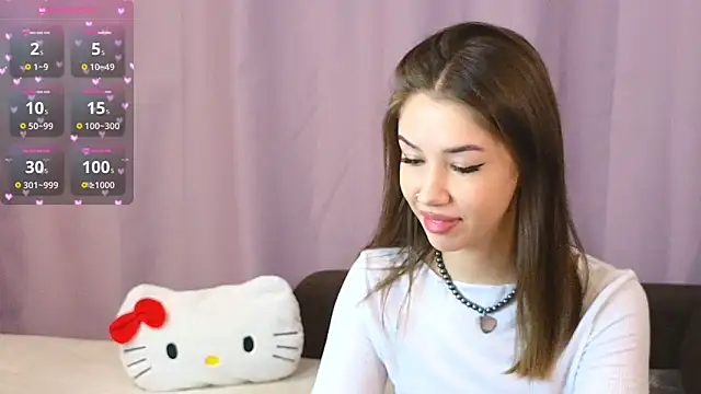 Snapshot of ellie_kramer chatting on October 19, 7:25 pm ellie kramer online show from October 19, 7:25 pm