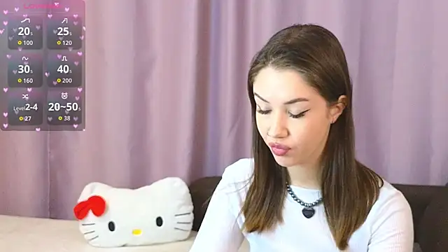 Snapshot of ellie_kramer chatting on November 8, 7:12 pm ellie kramer online show from November 8, 7:12 pm