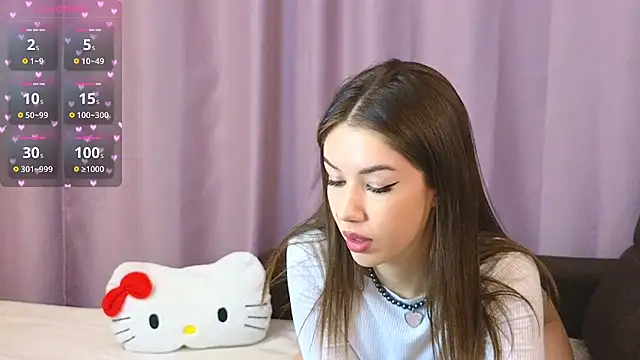 Snapshot of ellie_kramer chatting on November 9, 8:40 pm ellie kramer online show from November 9, 8:40 pm