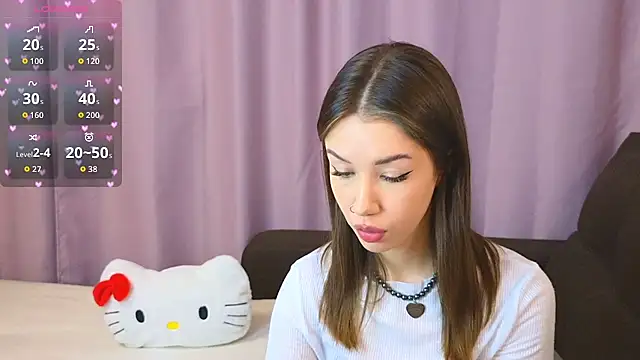 Snapshot of ellie_kramer chatting on November 17, 4:46 pm ellie kramer online show from November 17, 4:46 pm