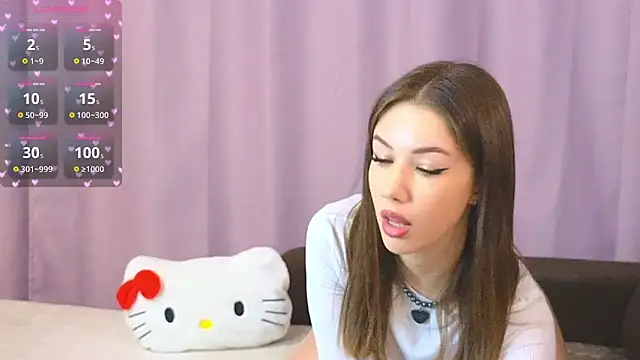 Snapshot of ellie_kramer chatting on November 23, 7:24 pm ellie kramer online show from November 23, 7:24 pm