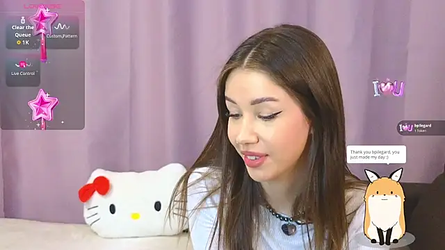 ellie kramer online show from January 8, 8:44 pm