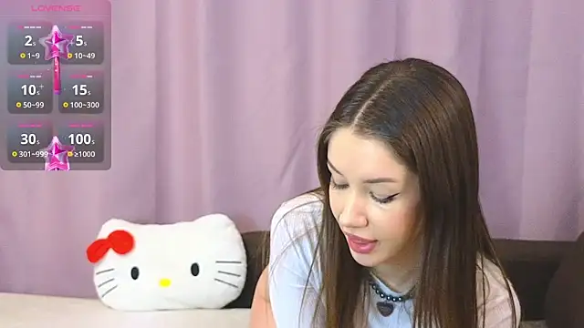 ellie kramer online show from February 14, 8:49 pm