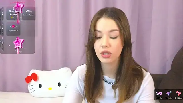 ellie kramer online show from April 6, 9:27 pm