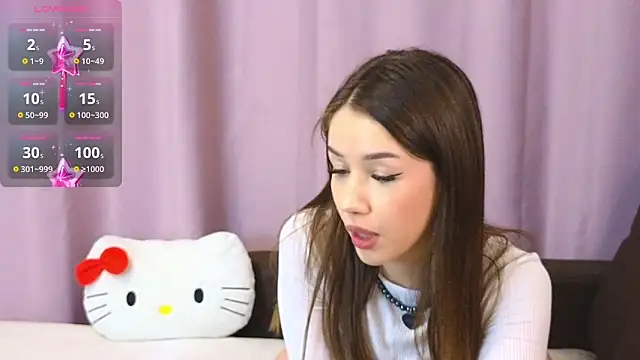 Snapshot of ellie_kramer chatting on April 29, 8:15 pm ellie kramer online show from April 29, 8:15 pm
