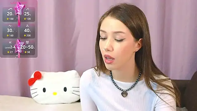 Snapshot of ellie_kramer chatting on May 9, 9:09 pm ellie kramer online show from May 9, 9:09 pm