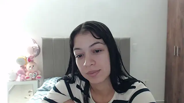 Snapshot of Caribbean_beauty_ chatting on October 13, 11:38 pm Caribbean beauty online show from October 13, 11:38 pm