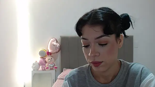 Snapshot of Caribbean_beauty_ chatting on October 19, 3:07 am Caribbean beauty online show from October 19, 3:07 am