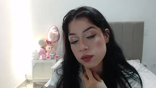 Snapshot of Caribbean_beauty_ chatting on October 23, 1:49 am Caribbean beauty online show from October 23, 1:49 am