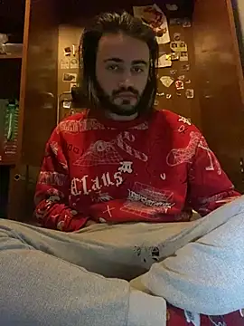 Snapshot of nibrankd chatting on December 27, 12:07 am nibrankd online show from December 27, 12:07 am