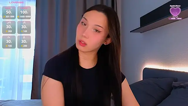 Kaia Sunshine Mia online show from May 31, 10:44 am