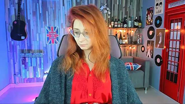 Orianna Fox online show from December 4, 9:07 am