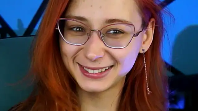 Orianna Fox online show from December 7, 12:13 pm