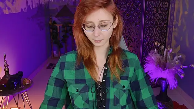 Orianna Fox online show from December 14, 9:07 am