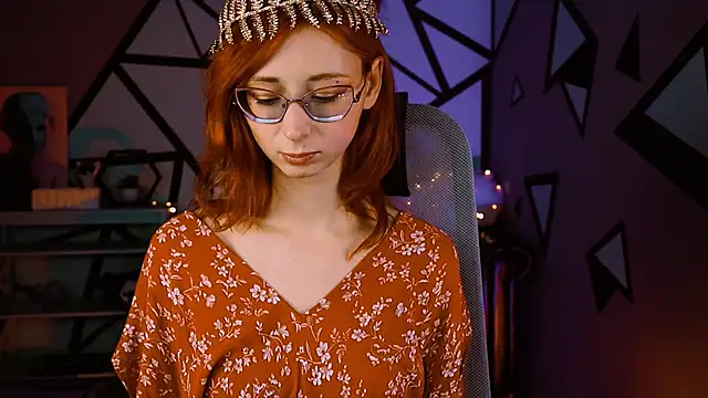 Orianna Fox online show from January 25, 3:20 pm