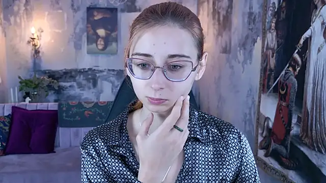 Orianna Fox online show from March 21, 1:24 am