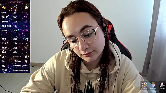 maryluna95 online show from October 10, 5:12 pm