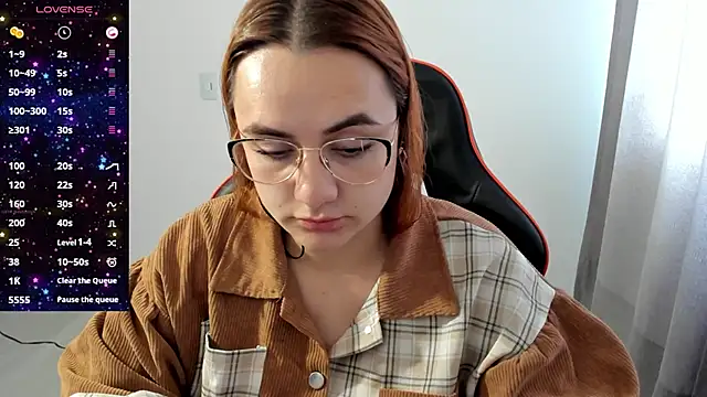 maryluna95 online show from October 29, 2:41 pm