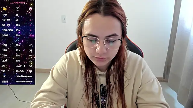 maryluna95 online show from November 4, 5:01 pm