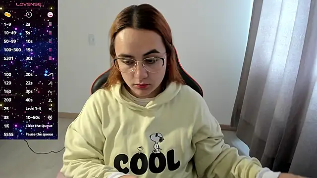 maryluna95 online show from November 6, 2:40 pm