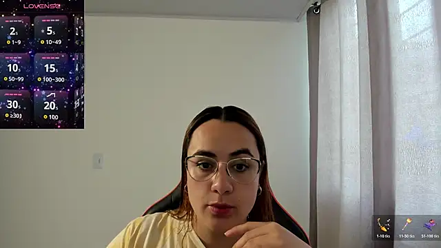 maryluna95 online show from December 1, 7:08 pm