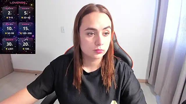 maryluna95 online show from February 16, 7:21 pm