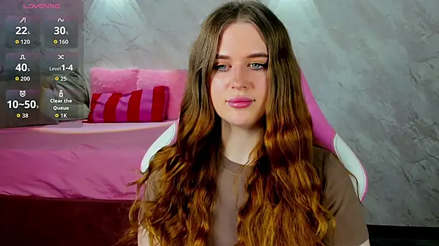 Betany Foks online show from March 8, 1:03 am