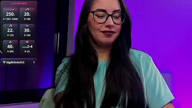 RitaSonnet online show from November 5, 10:26 am