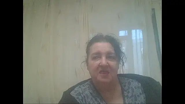 maturekorine online show from February 16, 3:30 pm