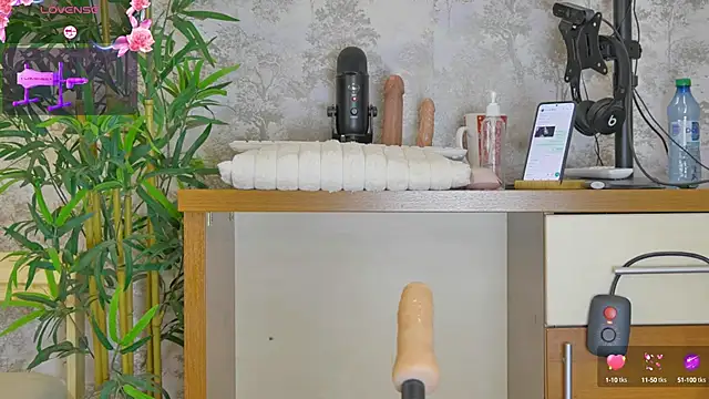 YourBurnWish online show from October 14, 7:14 pm