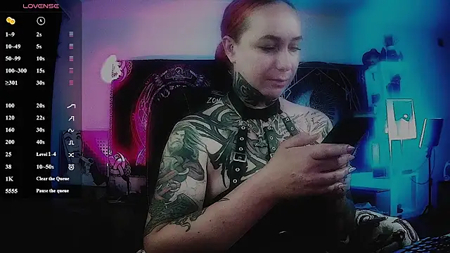 miss jenna lovee online show from June 15, 12:46 am