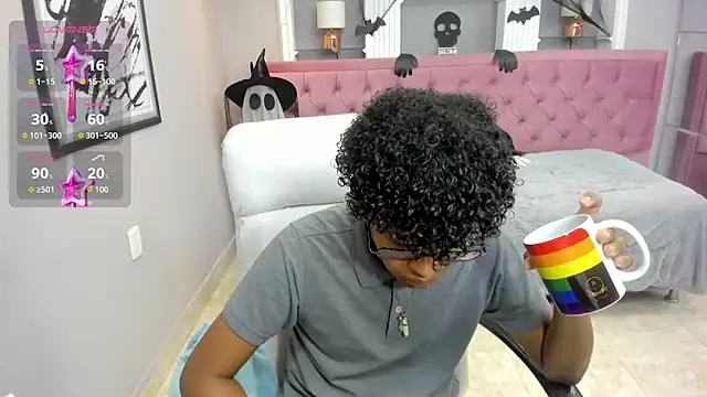 Snapshot of boylittle19cm chatting on October 31, 11:55 am boylittle19cm online show from October 31, 11:55 am