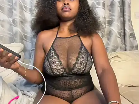 Chocolate queen2 online show from January 10, 2:30 pm