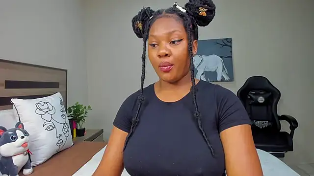 Renee-18 online show from April 9, 12:21 am