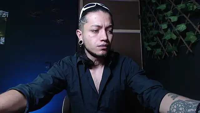 Snapshot of Dicaprioo_ chatting on October 25, 12:56 pm Dicaprioo online show from October 25, 12:56 pm