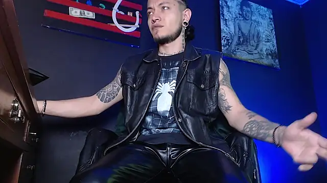 Dicaprioo  online show from March 23, 6:56 pm