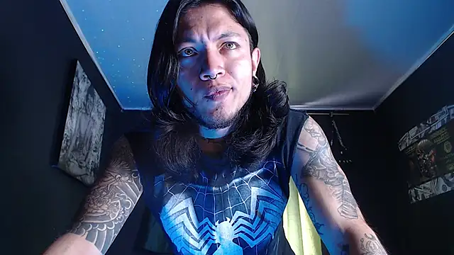 Dicaprioo  online show from April 11, 4:11 pm