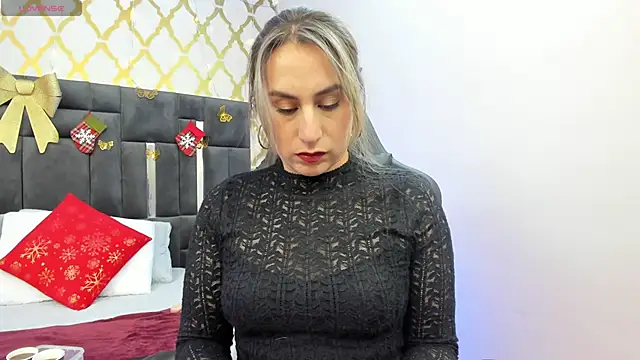 RubbyTaylor online show from December 16, 7:08 pm