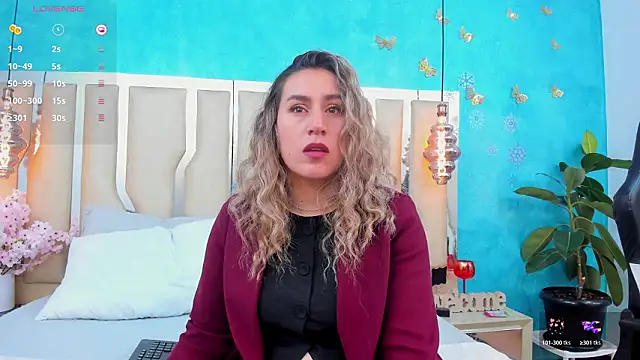 RubbyTaylor online show from February 4, 2:34 pm