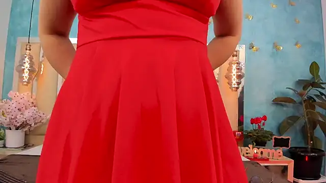 RubbyTaylor online show from March 12, 2:34 pm