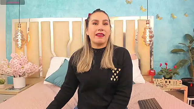 RubbyTaylor online show from April 17, 2:42 pm