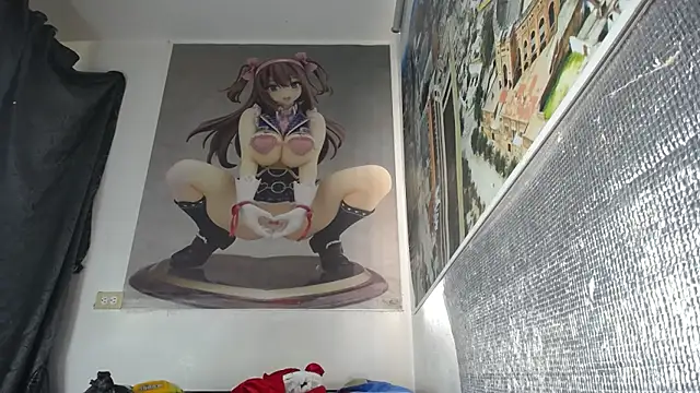 Snapshot of LITLESTAR chatting on October 11, 1:09 pm LITLESTAR online show from October 11, 1:09 pm