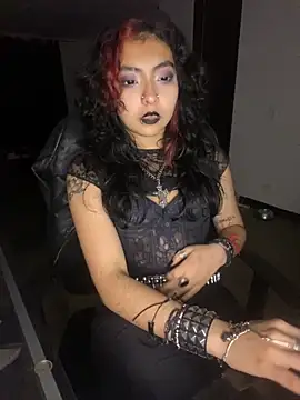  Gothiccbitch  online show from September 28, 7:03 am
