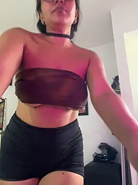 Snapshot of Rachell__420 chatting on October 23, 5:33 pm Rachell 420 online show from October 23, 5:33 pm