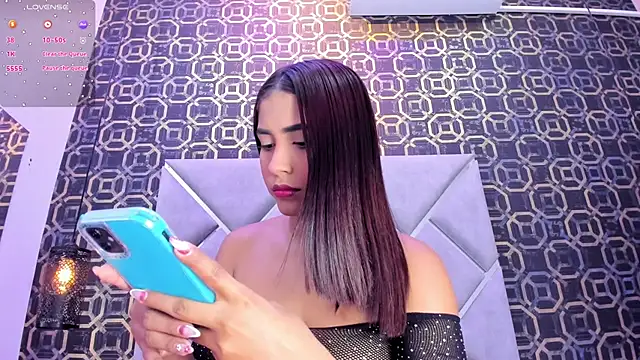 CherryBlossom23 online show from November 8, 1:28 am