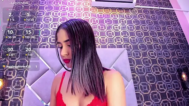 CherryBlossom23 online show from November 22, 1:26 am