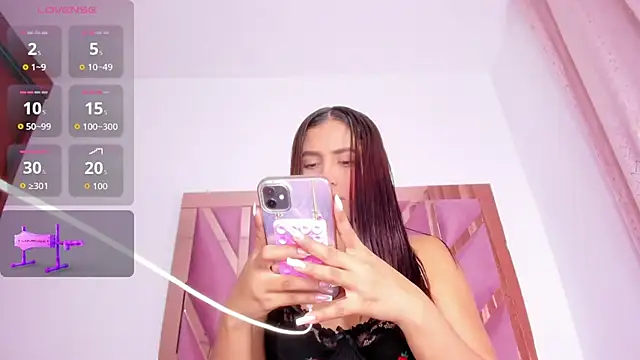 CherryBlossom23 online show from April 10, 1:55 am