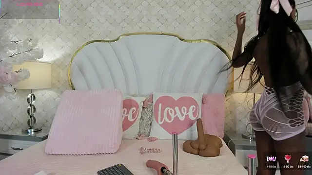 Snapshot of CahitlinBell chatting on January 8, 7:10 am CahitlinBell online show from January 8, 7:10 am