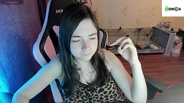 Crazy forest fairy online show from October 9, 9:35 pm