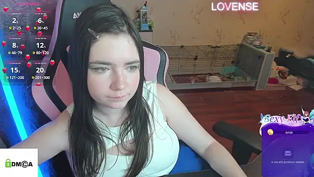 Crazy forest fairy online show from January 11, 11:21 pm